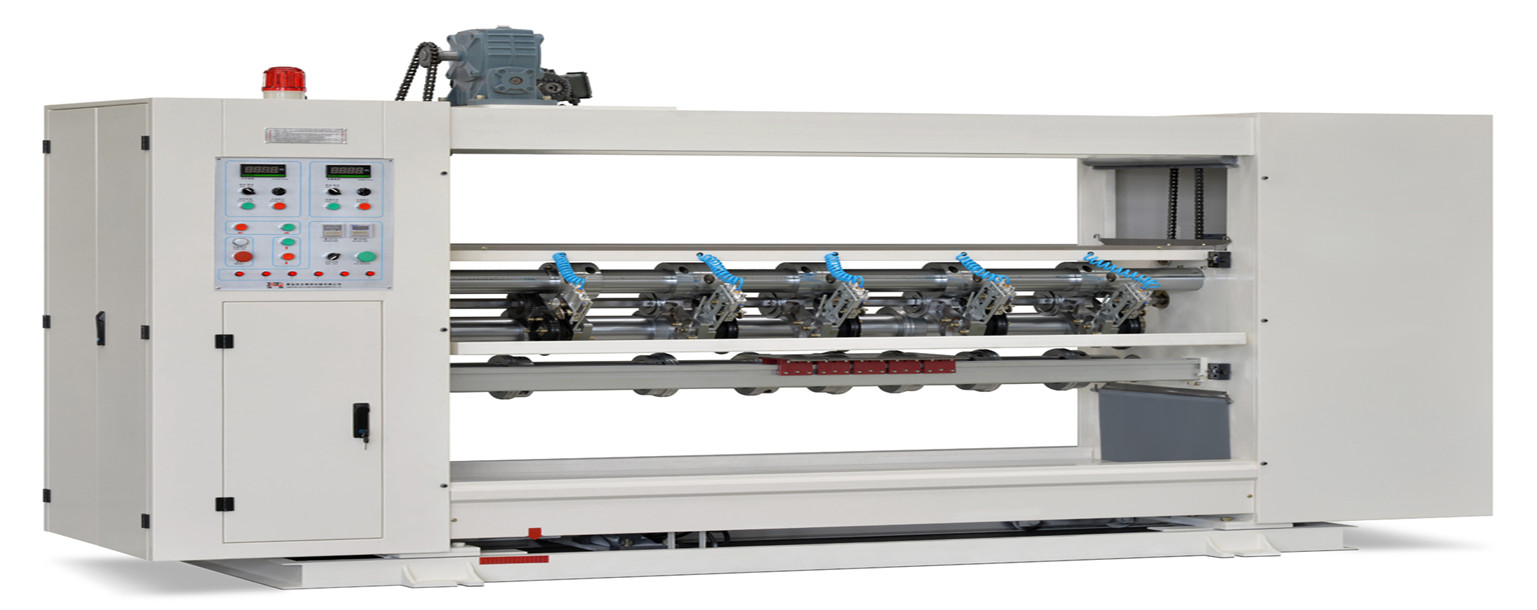 薄刀分切压痕机- 单机、蜂窝机、升降机